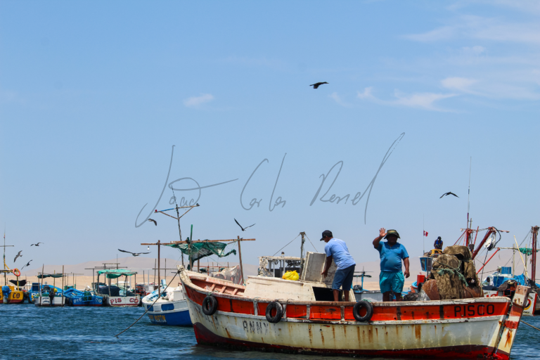 Viagem – Peru
